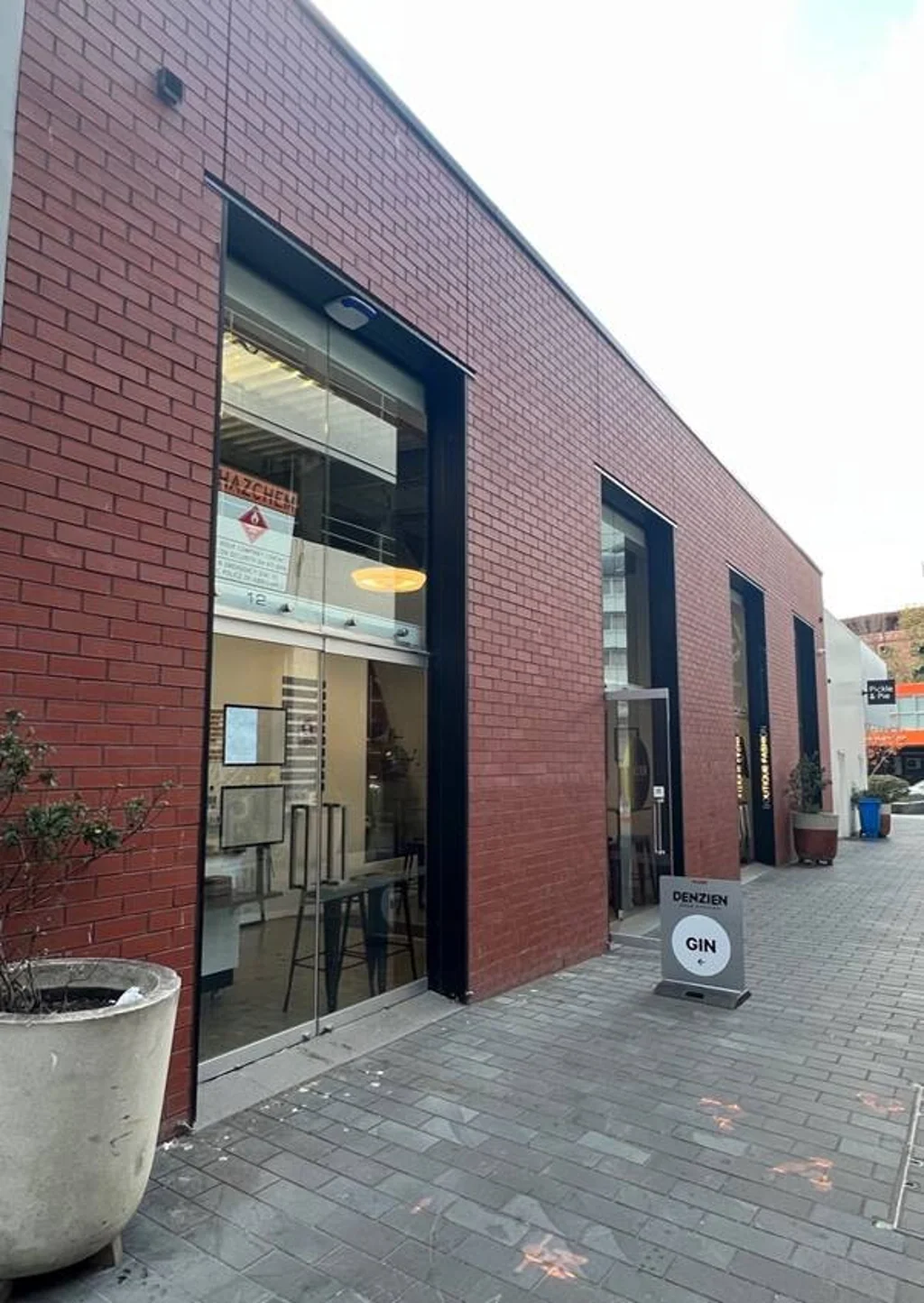 Te Aro Boutique Retail Space – 10 Lombard Lane