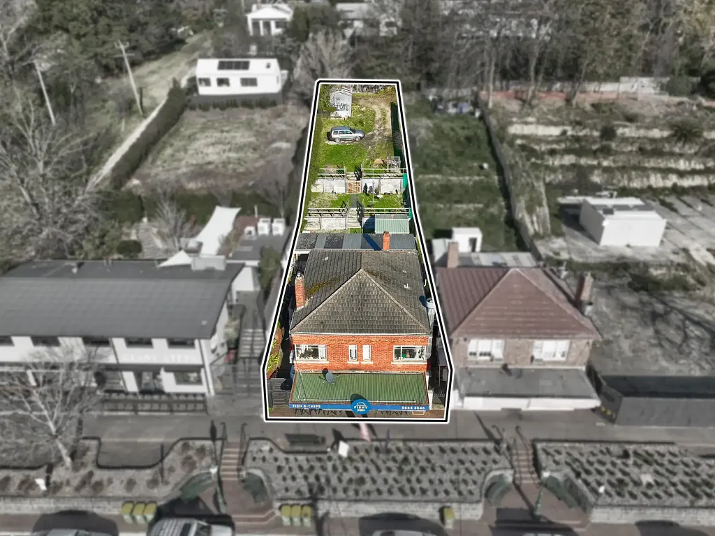 Healesville 2બેડરૂમ Prime Position; Residential and Retail. With Addition Development Bonus