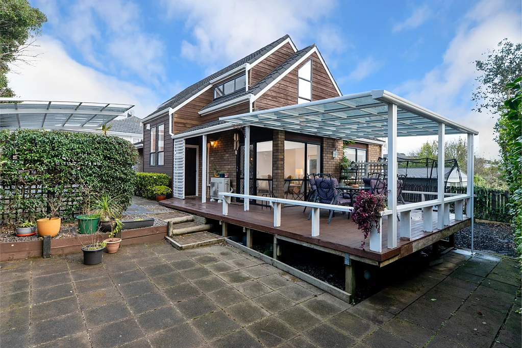 Mount Roskill 3部屋 A Home to Warm the Heart