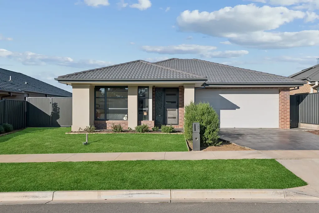 Huntly 3房  Low Maintenance Living in Growing Huntly