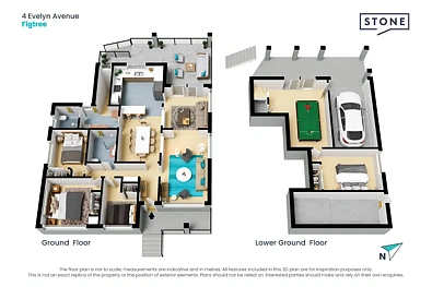 4 Evelyn Avenue, Figtree, NSW 2525, 4 slaapkamers, 2 badkamers, House