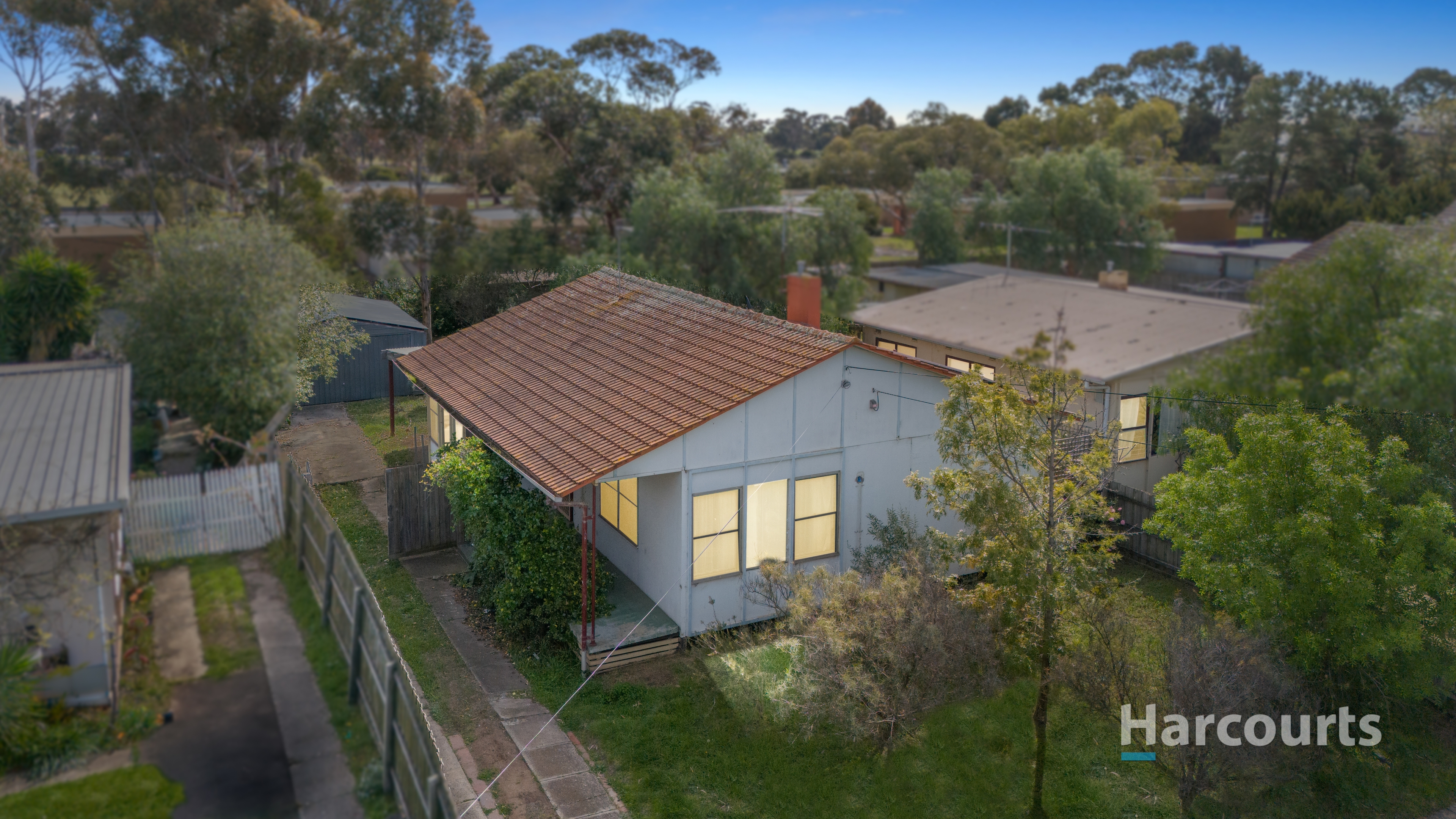 8 HEFFERNAN ST, LAVERTON VIC 3028, 0房, 0浴, House