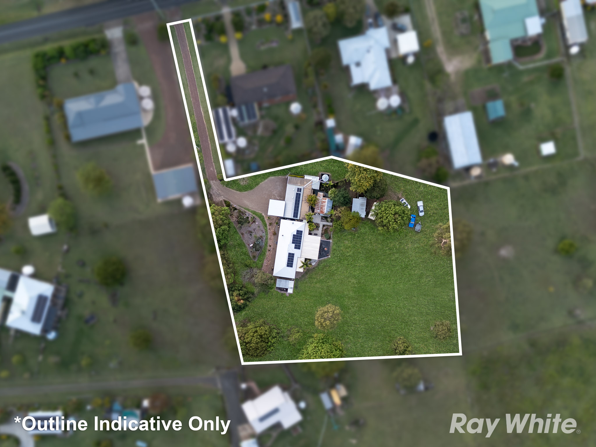 60 REINBOTTS RD, LOWOOD QLD 4311, 0房, 0浴, House