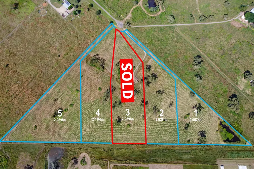 LOT 2/11 Tindall Court, Alligator Creek, QLD 4816