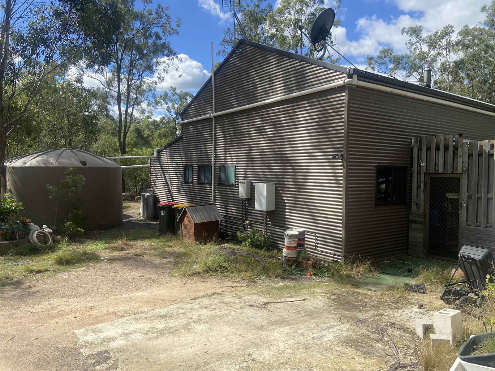 69 KASSULKE RD, SOUTH NANANGO QLD 4615, 0房, 0浴, Section