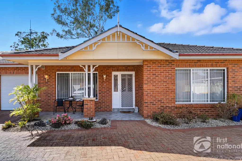 Tuncurry 2房  Quiet & Convenient 2 Bedroom Tuncurry Villa