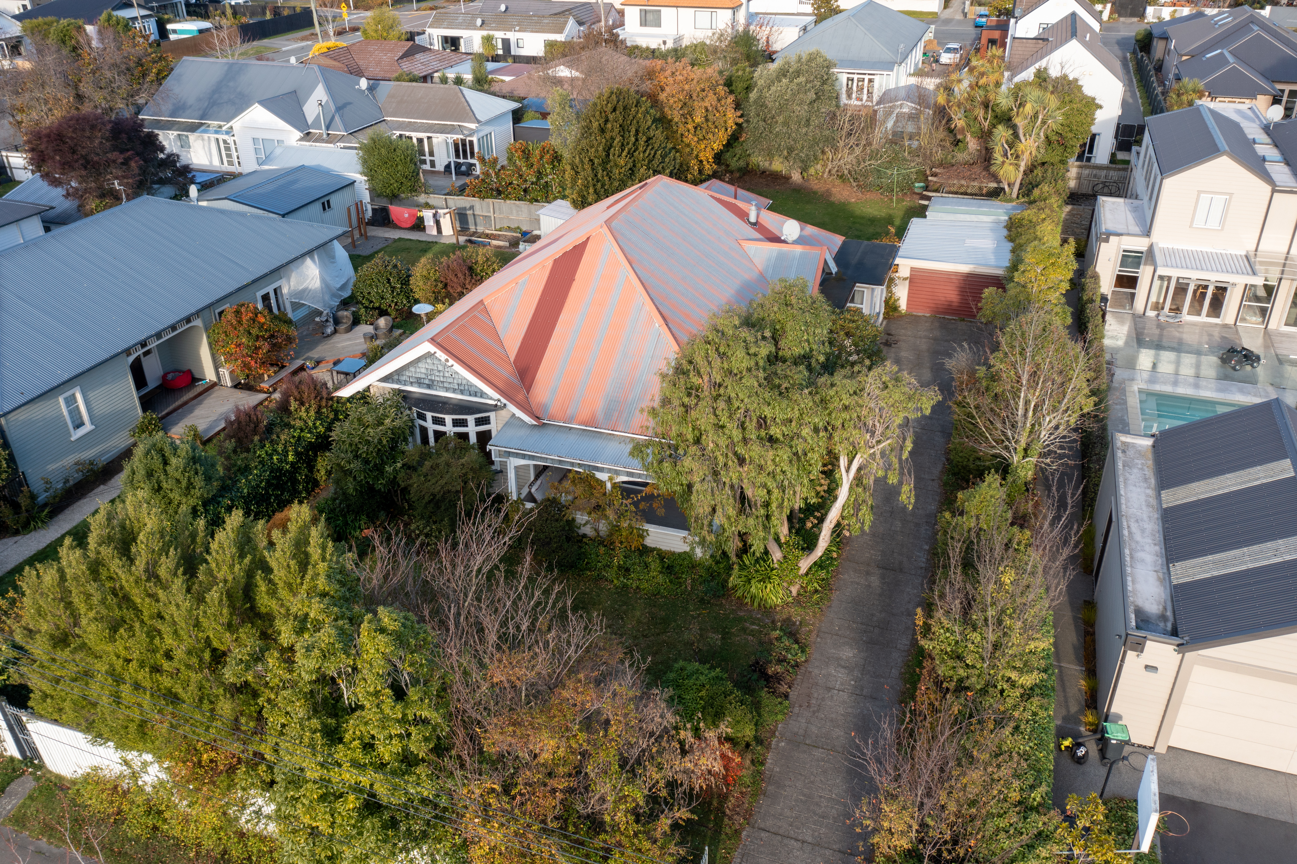 78 Weston Road, Saint Albans, Christchurch, 3 ਕਮਰੇ, 0 ਬਾਥਰੂਮ, House