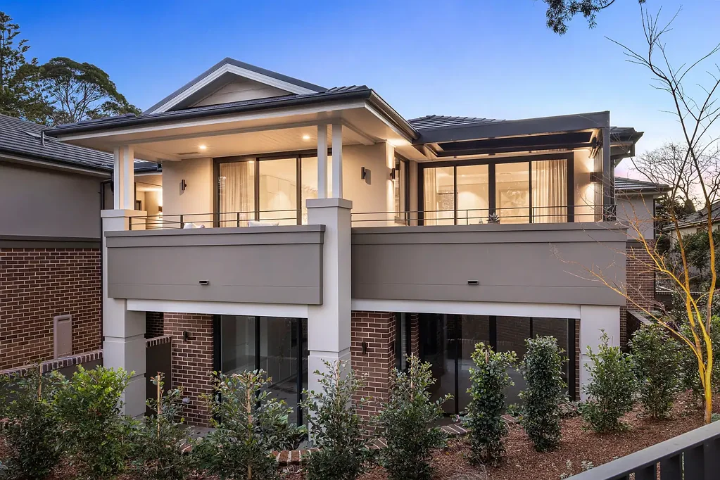 Pymble 2ਬੈੱਡਰੂਮ Brand new over-sized luxury in a prestige pocket