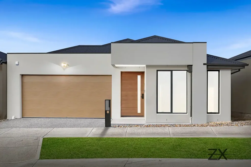 Wollert 4房  Brand New Charming Family Home in Wollert Awaits