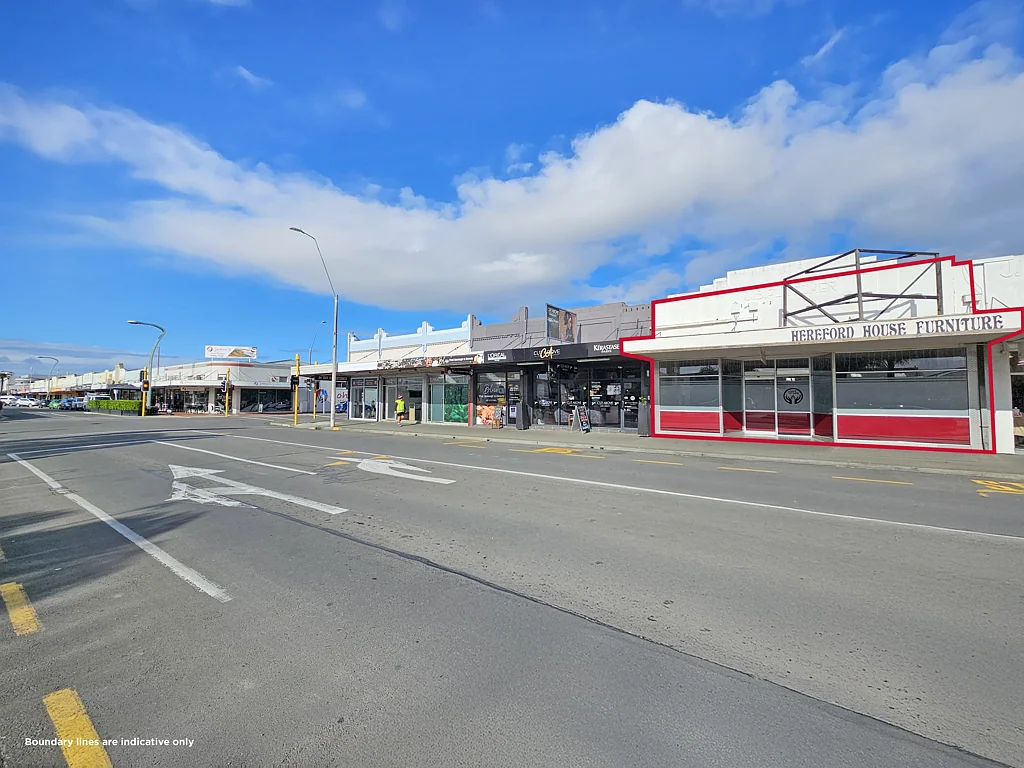 Hastings Open plan tenancy