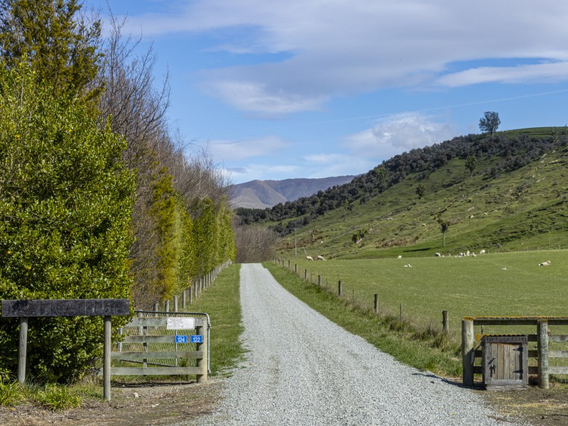 124 Colliers Road, Maungati, Waimate, 0 રૂમ, 0 બાથરૂમ