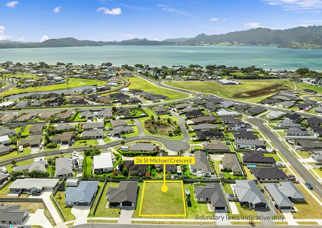 26 St Michael Crescent, One Tree Point, Whangarei, Northland