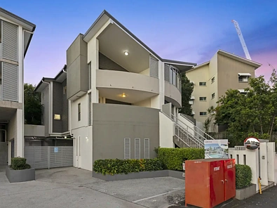 17/284 Vulture Street, Kangaroo Point, QLD 4169, 3 chambres, 2 salles de bain, Townhouse