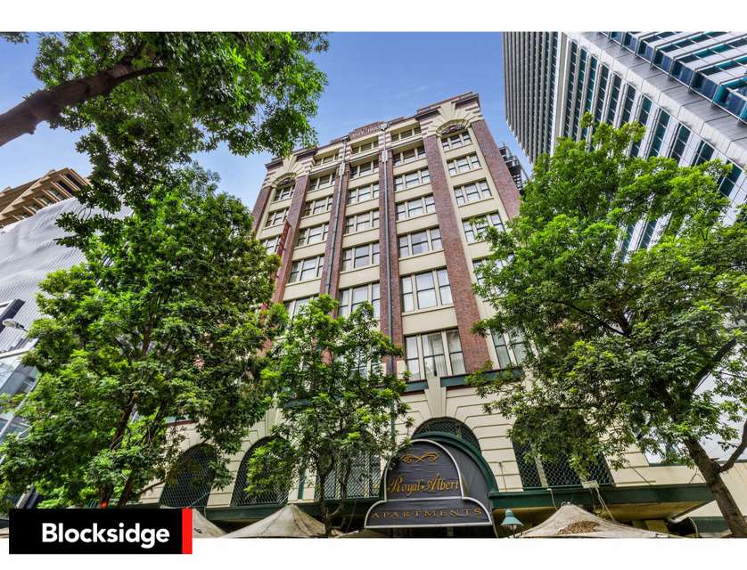 408/167 Albert Street, Brisbane City, Brisbane - Inner City Region, 1 ਕਮਰੇ, 1 ਬਾਥਰੂਮ, Apartment