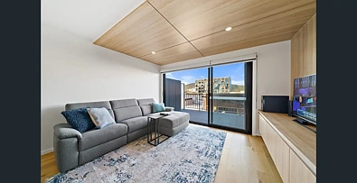 209/32 Mort Street, Braddon, ACT 2612, 2 ਕਮਰੇ, 1 ਬਾਥਰੂਮ, Apartment