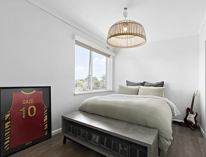 8/171 Kent Street, Ascot Vale, North West Melbourne, 1部屋, 1バスルーム, Apartment