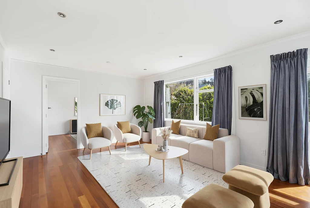 Lyall Bay 2ਬੈੱਡਰੂਮ CHARMING COASTAL RETREAT IN LYALL BAY