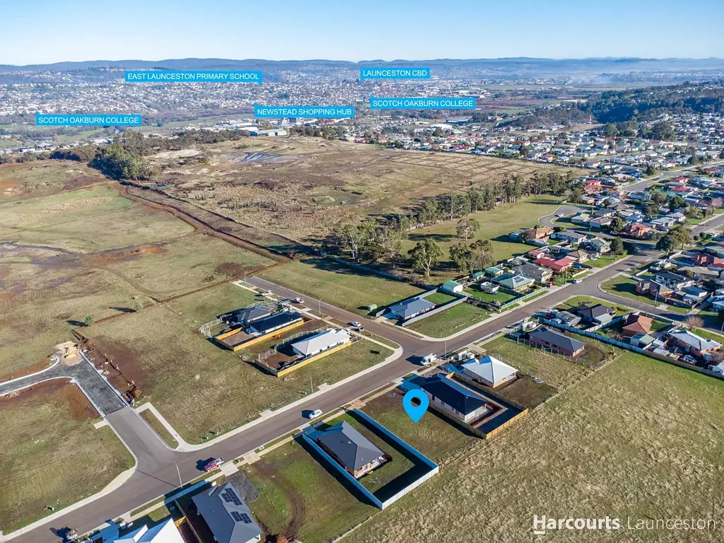 St Leonards Ready-to-Build Block Just Minutes to the CBD
