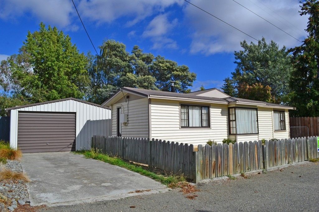 12 Waitaki Drive, Otematata, Waitaki, 3房, 1浴