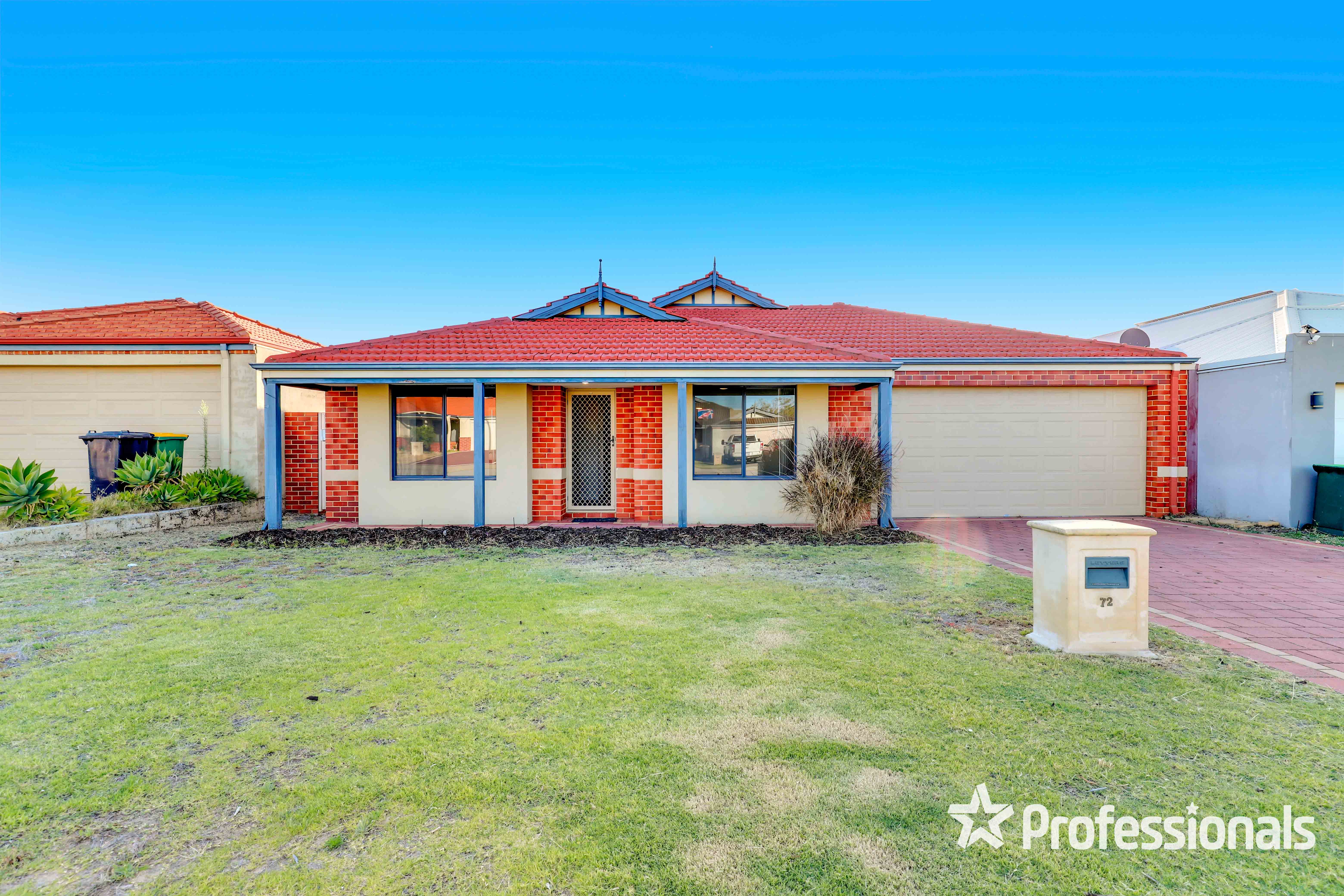 72 GATEWAY BVD, CANNING VALE WA 6155, 0房, 0浴, House