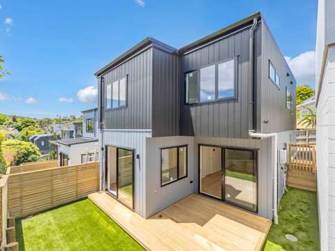 Torbay 3部屋 Brand New & Free Standing Home in Torbay