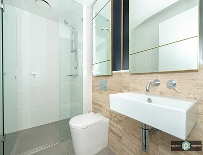 Level 39/65 Tumbalong Boulevard, Haymarket, Sydney CBD, 0部屋, 1バスルーム, Apartment