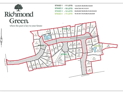 00 Richmond Green Wellington Street, Richmond, Hobart, 0 chambres, 0 salles de bain, Section