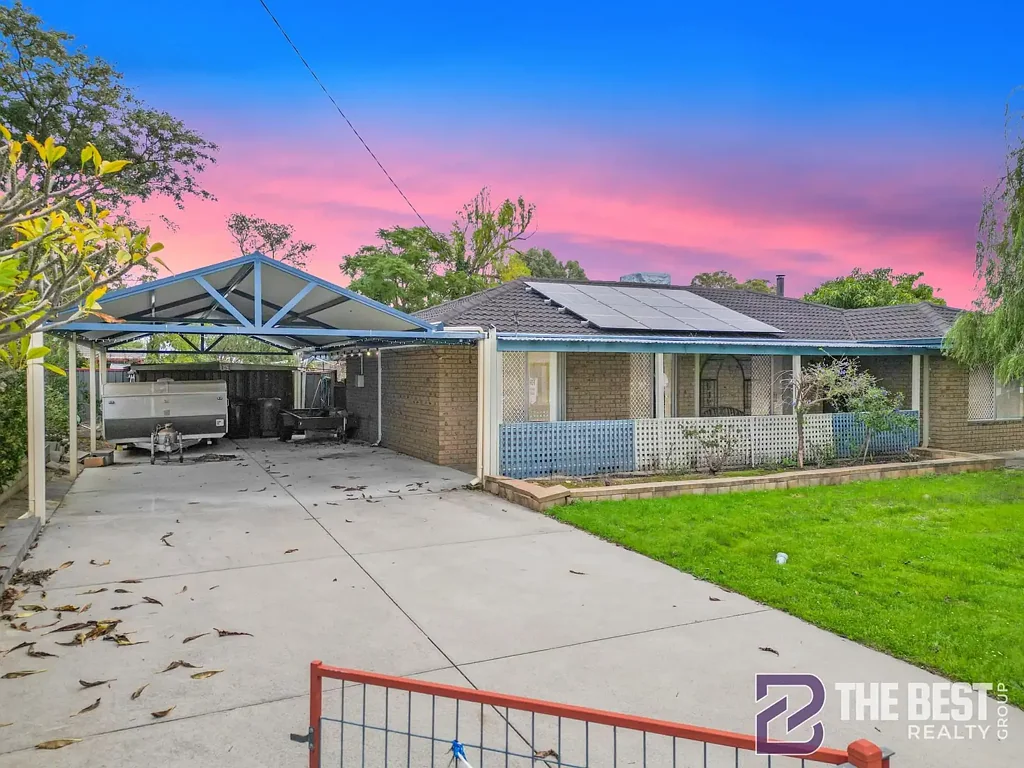 31 Stennett Street, Gosnells, WA 6110