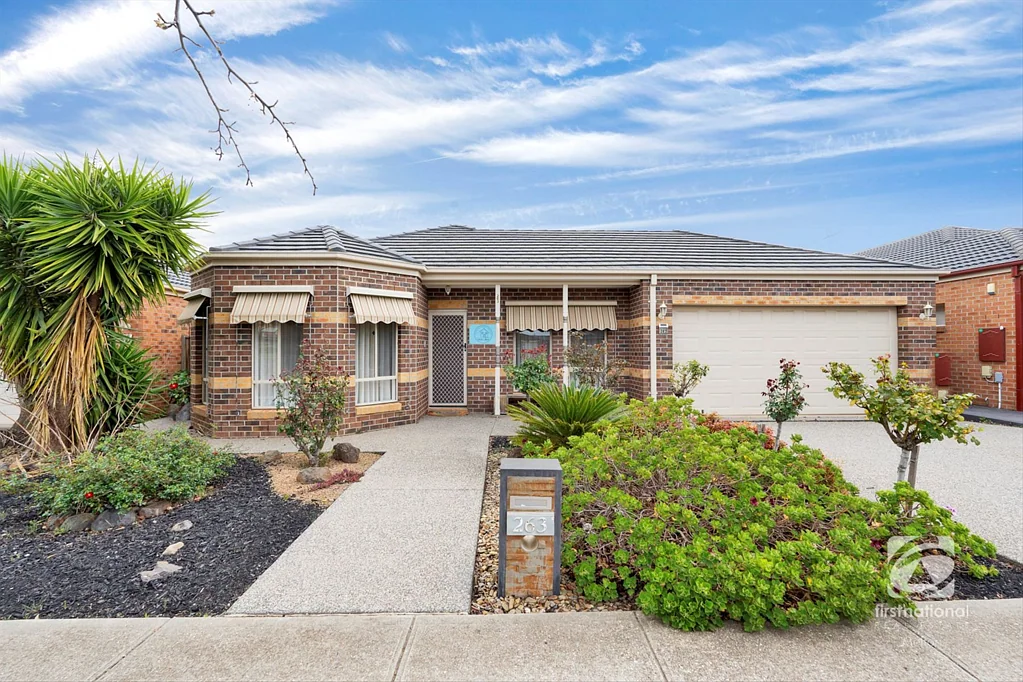263 BULMANS ROAD, Harkness, VIC 3337
