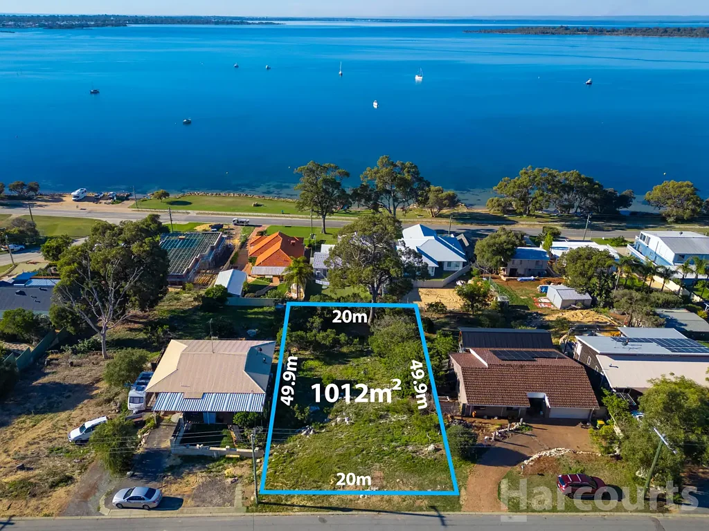 Dawesville The Perfect Place to Build Your Forever Home