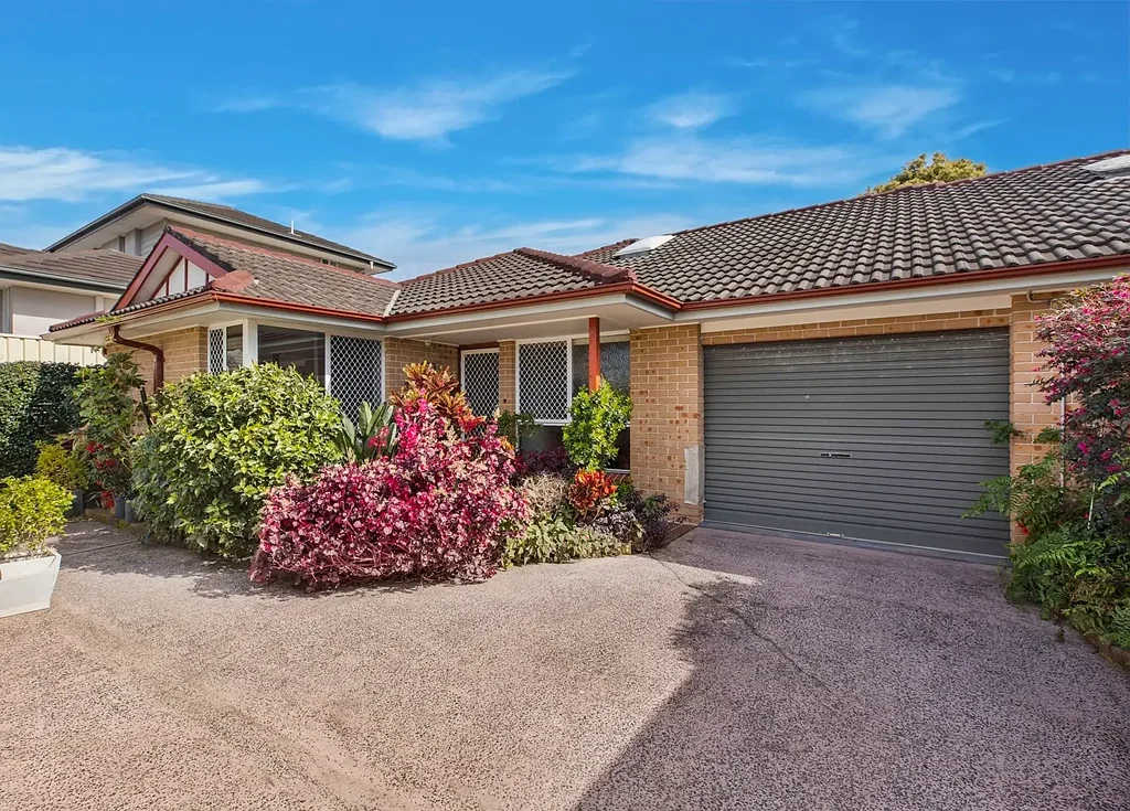 East Gosford 3ਬੈੱਡਰੂਮ Single Level, Garden Villa with Sunny Aspect