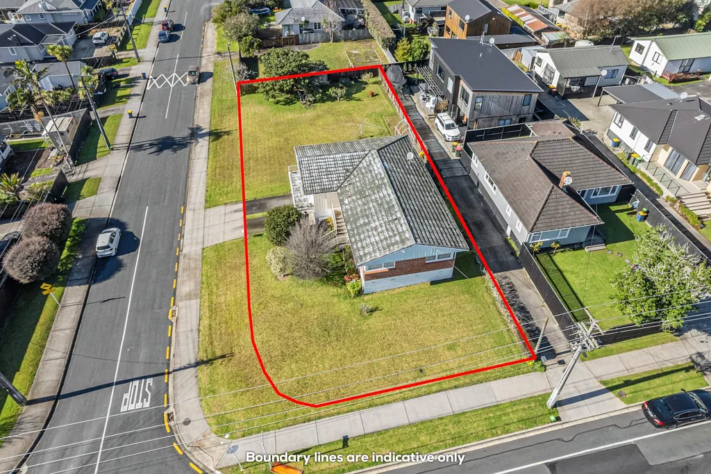 34 Matipo Road, Te Atatu Peninsula, Waitakere City, Auckland