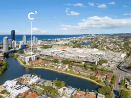 503/9 Hooker Boulevard, Broadbeach Waters