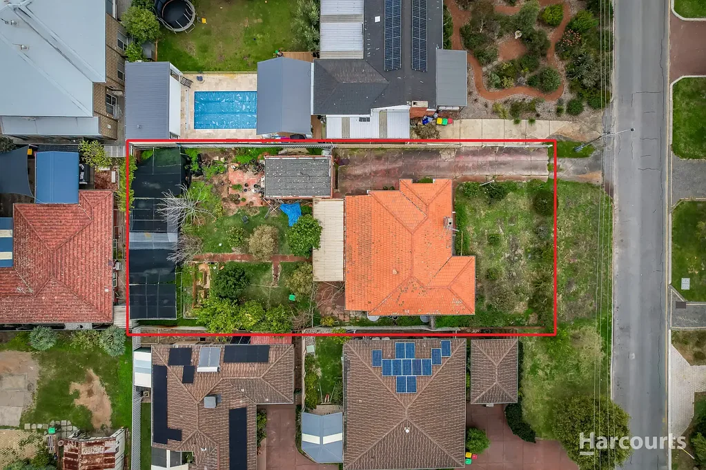 Glendalough 2房  DEVELOPMENT POTENTIAL IN A CONNECTED LOCATION