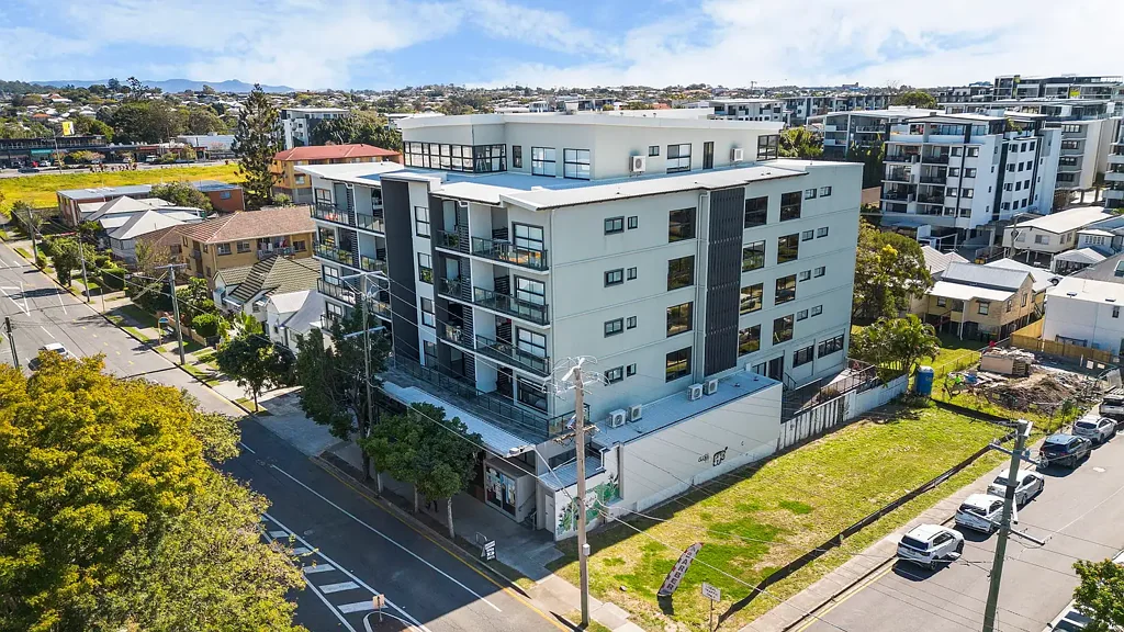 202/109 Chalk Street, Lutwyche, QLD 4030