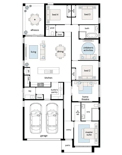 Address Withheld, Gilead, NSW 2560, 6 chambres, 4 salles de bain, House