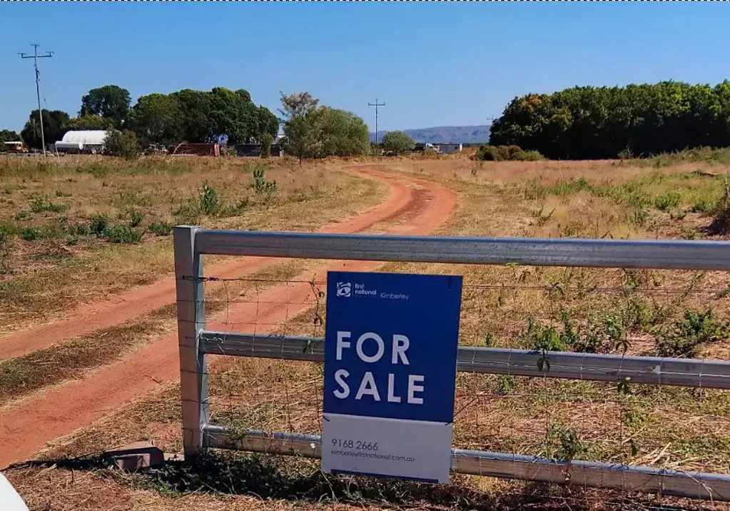 Kununurra Grow Your Dreams: 9+ Hectares of Opportunity