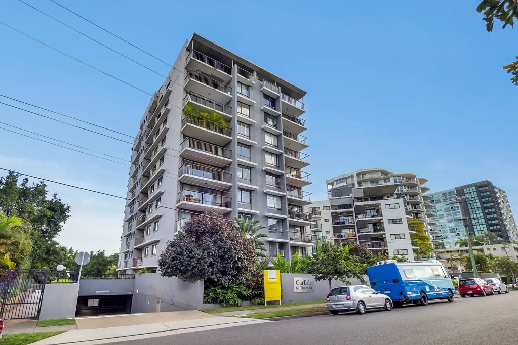 21/89 Thorn Street, Kangaroo Point, QLD 4169
