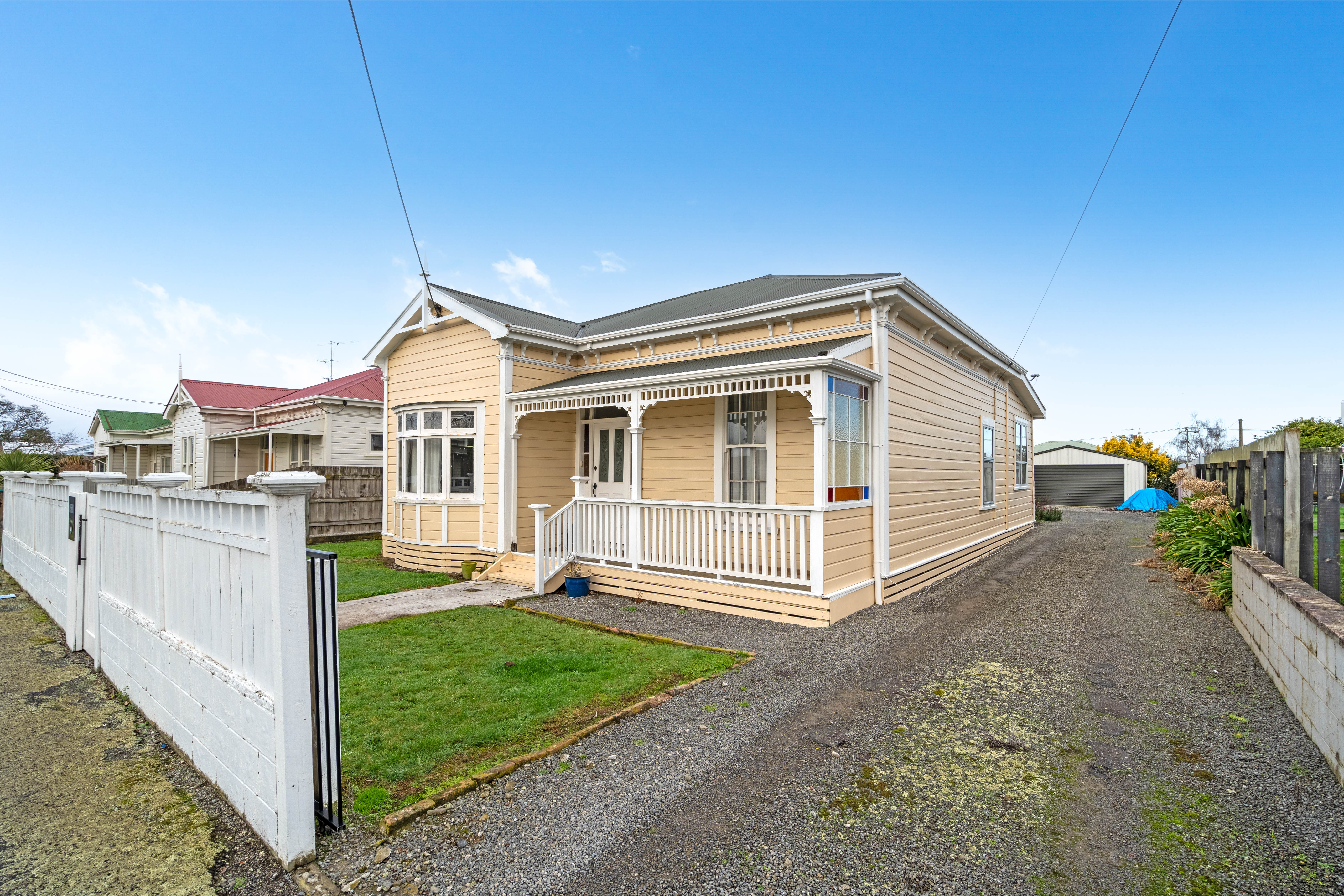 31 Waltons Avenue, Masterton, Masterton, 3 રૂમ, 0 બાથરૂમ, House