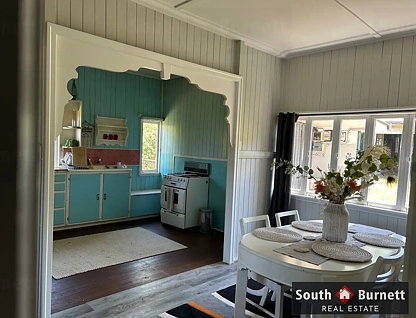 10 Webster Street, Kingaroy, QLD 4610, 2 slaapkamers, 1 badkamers, House