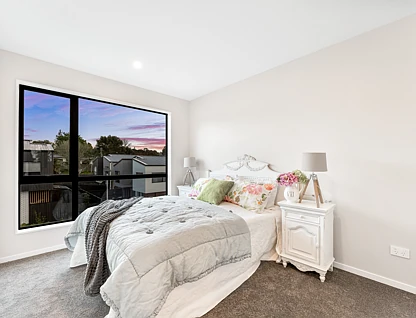 17,19,21 Don Oliver Lane, Glen Eden, Waitakere City, 3 રૂમ, 2 બાથરૂમ, Townhouse