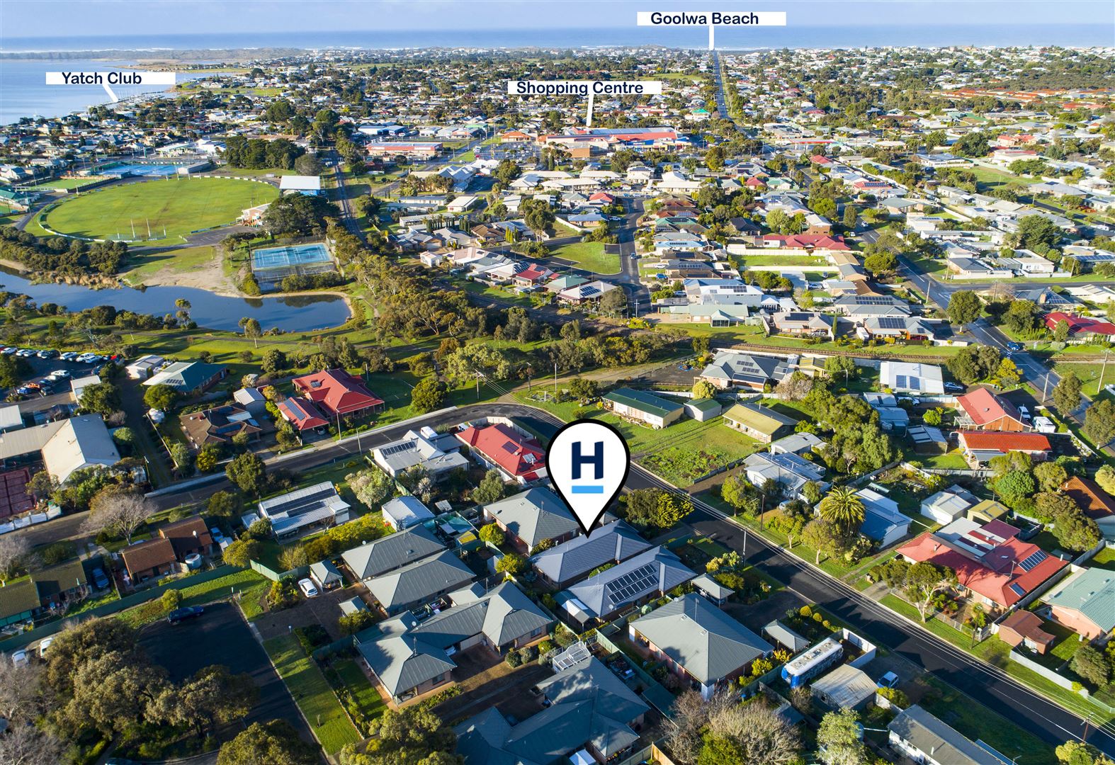 4 ELDER ST, GOOLWA SA 5214, 0部屋, 0バスルーム, House