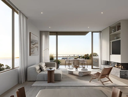 D03/39 Bay Street, Rippleside, Geelong, 3部屋, 2バスルーム, Townhouse