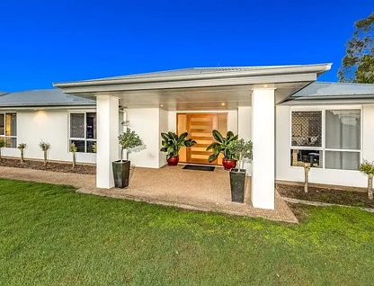 81 Palm Springs Drive, Calavos, QLD 4670, 4房, 2浴, 独立屋