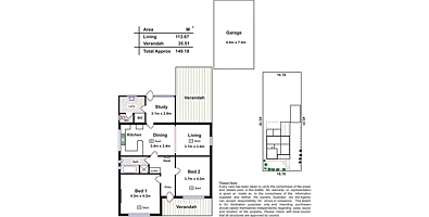 77 Muller Road, Hampstead Gardens, SA 5086, 2 slaapkamers, 1 badkamers, House