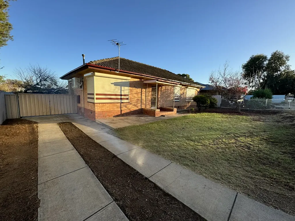 Updated 3 Bedroom Home