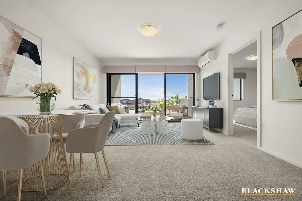 55/40 Philip Hodgins Street, Wright, ACT 2611
