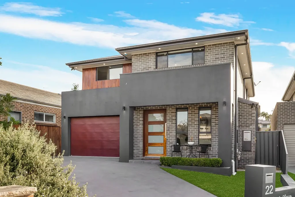 22 Habitat Place, Marsden Park, NSW 2765