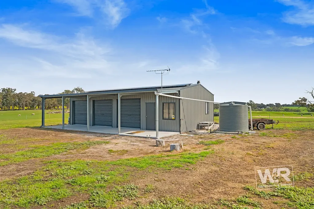 Lot 464 Hobbs Road, Kendenup, WA 6323