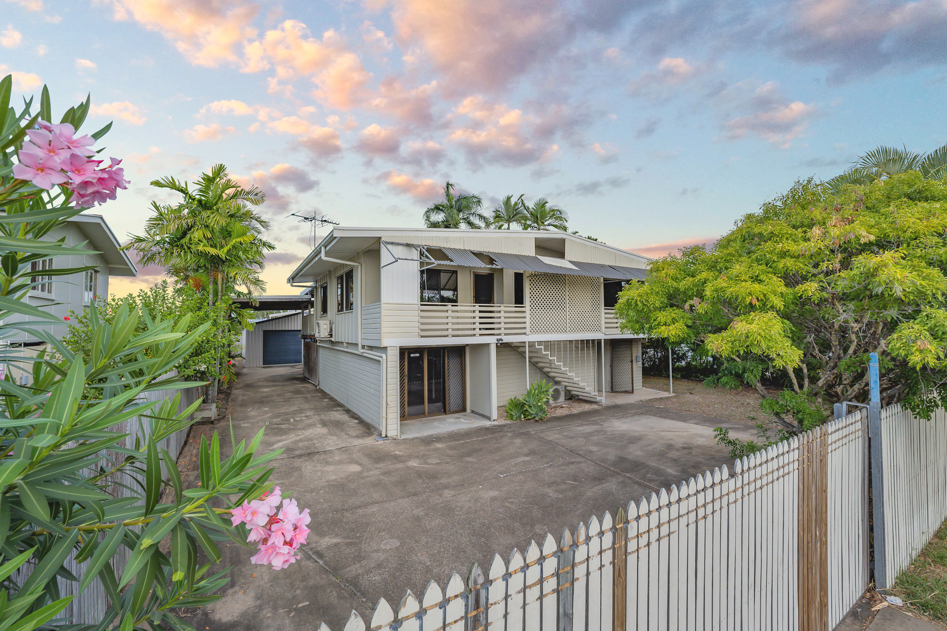 6 MOONEY ST, CURRAJONG QLD 4812, 0 rūma, 0 rūma horoi, House